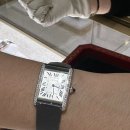 현대장미슈퍼 | 신랑 예물시계투어 까르띠에, IWC, 오메가 현대백화점 무역센터점 시계 가격, 착용 및 상담후기