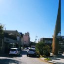 젊음의거리 분수대 이미지