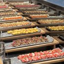 탄천상로 | 분당 쿠우쿠우 런치 후기 (예약, 가격, 구슬 아이스크림..?)