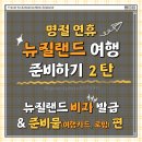 빵터지는 생활영어/ 강좌번호4 | 명절 연휴 뉴질랜드 여행 준비 2탄 | 뉴질랜드 NZeTA 비자 발급 &amp; 트래블 카드 비교 &amp; 로밍 등