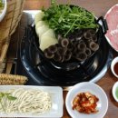 등촌샤브칼국수남양점