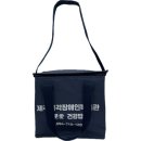 시각장애인복지관 | 제주시시각장애인복지관 옥스포드 보냉백 제작후기