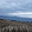 바람에 언덕 이미지