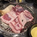 표선리마을회관 | 제주 표선 맛집 표선회관 생갈비 흑돼지 맛집