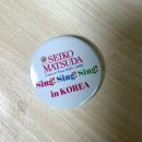 팝플레이 영종도점 | 마츠다 세이코 내한 콘서트후기