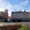 프라도호텔 앞 이미지