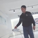 합기도 주짓수 블루드래곤 이미지