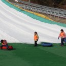 큰다우리발도르프 어린이집 햇살,숲반 김포사계절 눈썰매장 다녀왔어요~2024.02.02 이미지