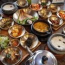 1133 | 삼송 맛집 보리굴비 한정식 제대로 즐긴 김명주 뜰안채밥상 원당점 후기