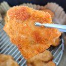 식사이론 통닭다리살 한입카츠 치킨샐러드 레시피