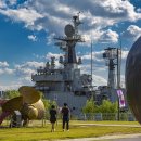 유수지공원 앞 이미지