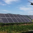 매화정태양광발전소 이미지