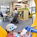 북수원도서관 3층 이미지