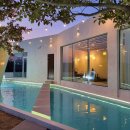 경주 감성숙소 클라우드나인 자쿠지 펜션 이미지