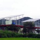 지리산 태양광발전소 이미지