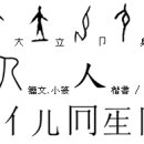 부수로 보는 한자 이미지