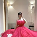 용곡수선 | 천안 웨딩드레스대여 전문 르브라이드 촬영용 드레스 5가지 피팅후기, 유색드레스 맛집