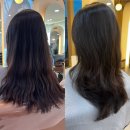 보라매역 미용실 박승철헤어스투디오 보라매역점 레이어드펌 유진 디자이너님