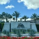 PGA투어 | 팜스프링스 대표 골프장 - 실제 투어 코스인 PGA WEST 골프장 감동 후기