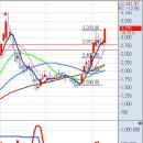 11월8일패턴성공차트(윌비스,모나리자) 이미지