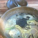 안골옹기칼국수 | 양주 장흥자연휴양림 근처 칼국수 떡만두국 맛집 | 안골옹기칼국수