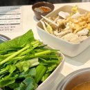 샤브보울 | [등촌맛집] 연말연시모임 블루리본맛집 1인샤브샤브 무한리필 샤브 봄담아 등촌점