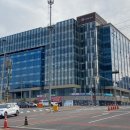 아이에스비즈타워 앞 이미지