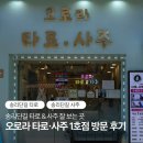 소문난 떡볶이 1호점 | 송리단길 사주 잘보는곳으로 소문난 오로라 타로&사주 잠실 1호점 방문 후기