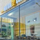 메가엠지씨커피양산사송점 | 양산 유리창 청소 잘하는곳 찾는다면? 메가커피 매장 유리창청소는 클린오아시스!