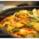진보낙지닭갈비