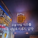 추억을마시는 문래역맛집 자연산골뱅이 을지로골뱅이호프방문후기