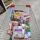 CD마트 | 군마트 일산점 국군복지단 영양제 과자 남성화장품 구입 후기