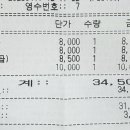 옥란국수