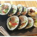 김밥집 이미지