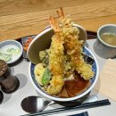 마츠노하나롯데동탄점 | 동탄 롯데백화점 맛집 식당 마츠노하나 텐동 맛집 주차비 무 료 꿀팁 아기 식당