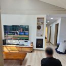 스테이 수양호 | 장성펜션 독채 단체모임 불멍존 75인치 대형TV까지 스테이포브