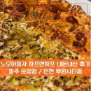 노모어피자 파주운정점