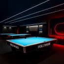 선사 당구장 이미지