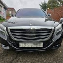 유일모터스 | 벤츠 S클래스 6세대 S500L 판금도장 후기 | 경기도 김포 수입차 정비 전문 MG모터스