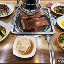찌개1번지 | 상계역 갈비 맛집 갈비1번지 본점 후기