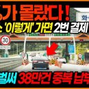 '이렇게' 고속도로 하이패스 통과 시 고속도로 통행료 2번 결제 됐었습니다. 95%가 모르는 운전 상식 이미지