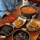 현풍백년도깨비시장 맛집 청년몰 현주떡볶이