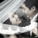 신애 웨딩사진 공개 결혼 4개월만에 이미지