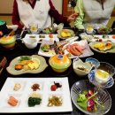 아침한상 | 유후인 료칸 산토우칸 아침식사 조식 후기(일본가정식 한상차림)