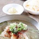 평양냉면 이미지