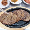 광주 1인 7000원 떡갈비 정식 ㄷㄷㄷ 이미지