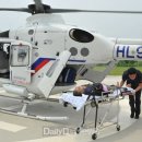 영주시단산면구구보건진료소 | 영주시, ‘닥터헬기’ 골든타임 확보 시민 생명지킴 자리매김