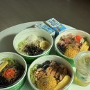 포케올데이 신메뉴 리뷰, 직화 닭다리살 훈제 꼬들목살