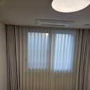 힐스테이트용인둔전역 | 용인 둔전역 힐스테이트 커튼 블라인드 시공후기(커튼 추천)