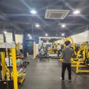 삼손헬스 | 운동 분위기 잘 잡힌 삼전동피티~ㅎㅎ